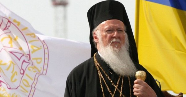 Патріарх Варфоломій назвав РПЦ відповідальною за воєнні злочини в Україні
