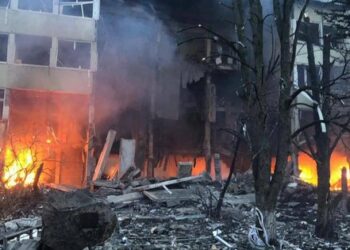 Після останньої  ракетної атаки чотири області мають проблеми зі світлом