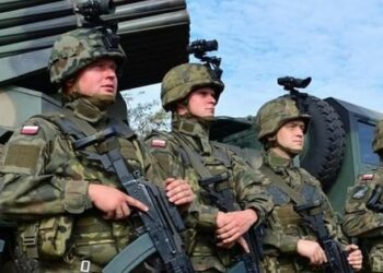 Польща вже зараз створює найбільшу армію в Європі, – The Telegraph