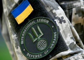 На війні в Україні загинув польський командир взводу Інтернаціонального легіону
