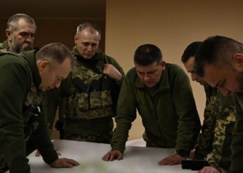 Командувач Олександр Сирський попередив, що контрнаступ ЗСУ «не за горами»