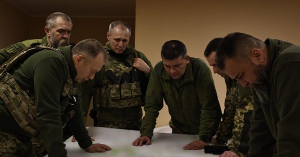Командувач Олександр Сирський попередив, що контрнаступ ЗСУ «не за горами»