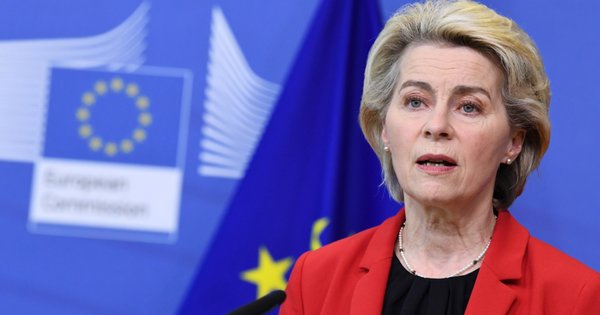 Президентка Єврокомісії запустила ініціативу з репатріації викрадених українських дітей