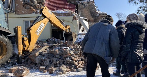До відбудови територій та гуманітарної допомоги залучили 8500 безробітних