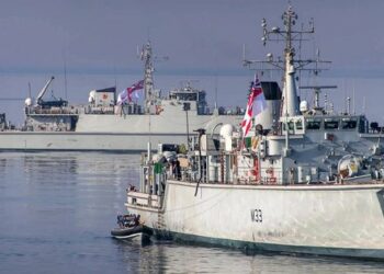 Резніков заявив про створення «корабельної коаліції» на підтримку України