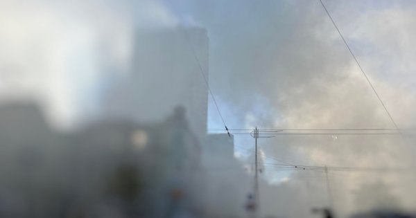 Росія завдала масованого удару по Україні ракетами та безпілотниками