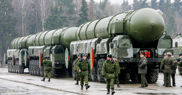 Росія розробляє новий план ядерних операцій проти США