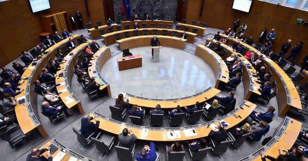 Парламент Словенії відмовився визнати РФ спонсором тероризму