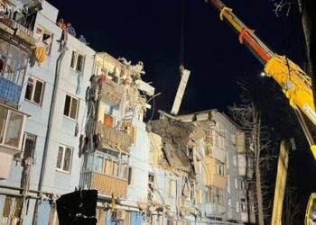 Кількість загиблих від ракетного удару по будинку в Запоріжжі зросла до 10