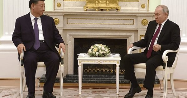 Держдеп США відреагував на візит Сі Цзіньпіна до Росії