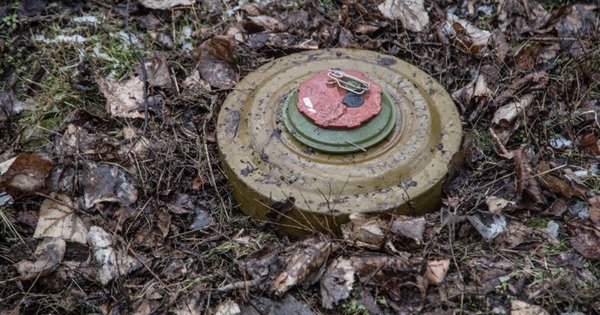 Четверо людей загинули внаслідок вибуху міни під Ізюмом