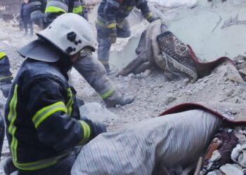 Четверо людей загинули внаслідок нічного ракетного удару по Львівщині
