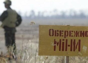 Троє енергетиків підірвалися на міні на Херсонщині