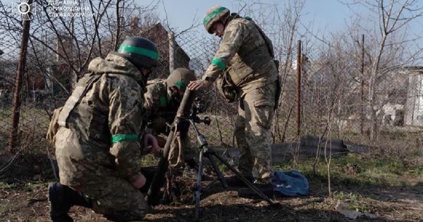 Українські прикордонники знищили дві групи «вагнерівців» у районі Бахмута