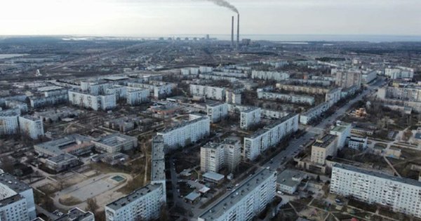В Енергодарі окупанти влаштовують дітям «екскурсії» на російську АЕС, – Генштаб