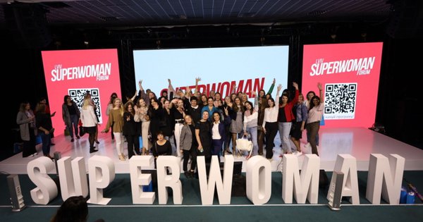 У Львові на підтримку українок під час війни пройде форум Superwoman