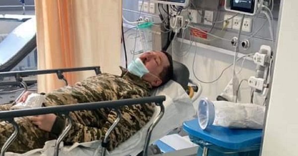У Німеччині охоронець готелю побив військового ЗСУ