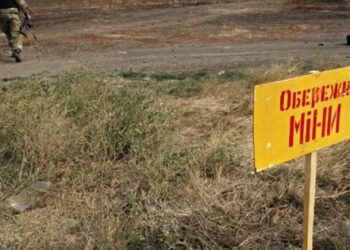 На Херсонщині на російській вибухівці підірвалися четверо піротехніків та цивільний