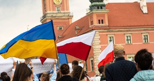 Понад 30% українських біженців у Польщі збираються якнайшвидше повернутися в Україну