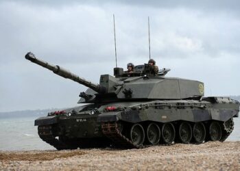 Британія надасть Україні вдвічі більше танків Challenger 2, ніж обіцяла