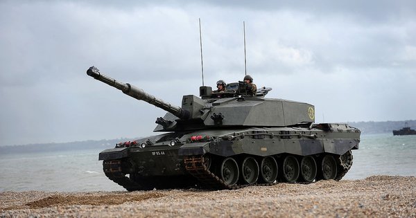 Британія надасть Україні вдвічі більше танків Challenger 2, ніж обіцяла