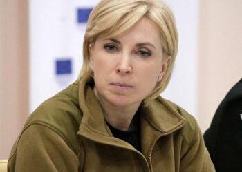 Верещук публічно закликала Росію передати списки викрадених з України дітей