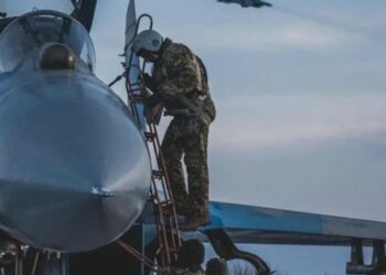 США високо оцінили рівень українських пілотів, – Повітряні сили