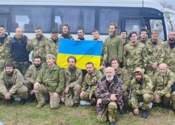 З російського полону звільнили ще трьох мешканців Львівщини