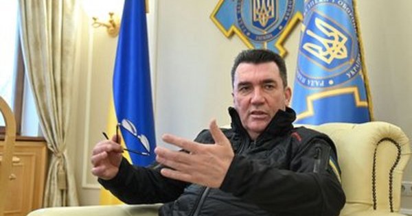 Олексій Данілов спрогнозував, коли відбудеться розпад Росії