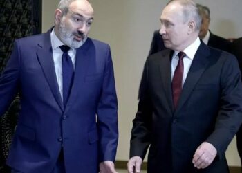 Влада Вірменії відмовилась видавати Путіна суду в Гаазі