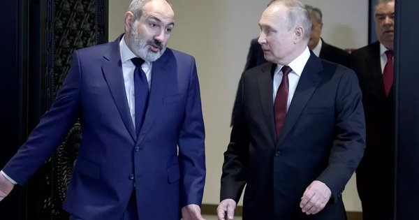 Влада Вірменії відмовилась видавати Путіна суду в Гаазі