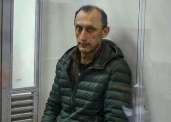 Екс-розвідника Романа Червінського заарештували на два місяці