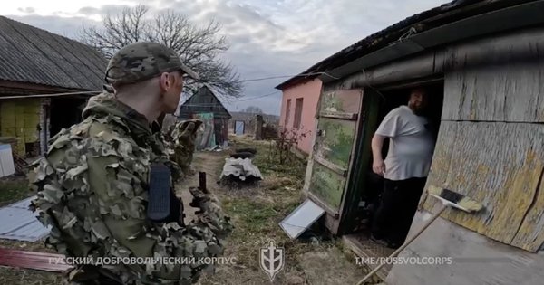 ГУР заявило про заворушення російських повстанців у Брянській області (аудіоперехоплення)