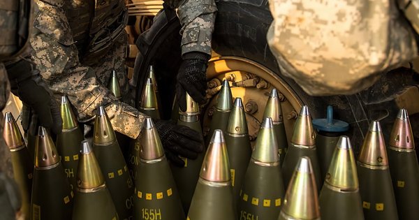 Данія та Норвегія передадуть Україні 8000 артснарядів спільного виробництва