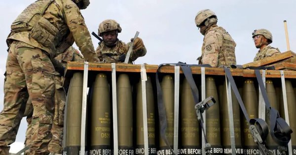 Франція блокує рішення Євросоюзу щодо закупівлі Україні боєприпасів