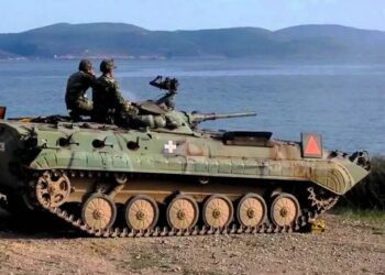 Греція планує передати Україні ще один пакет військової допомоги