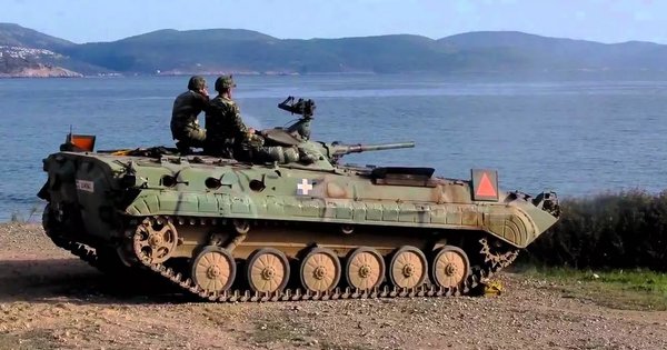 Греція планує передати Україні ще один пакет військової допомоги