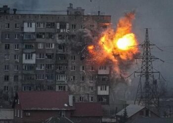 Хакери ідентифікували росіян, причетних до бомбардування Маріуполя