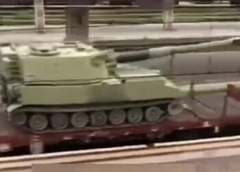 Італія готується передати Україні десятки гаубиць M109L