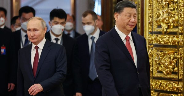 Посол Китаю назвав «риторичним прийомом» заяви про «безмежну дружбу» з РФ