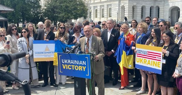 У Конгресі США з’явився проект резолюції про перемогу України у війні