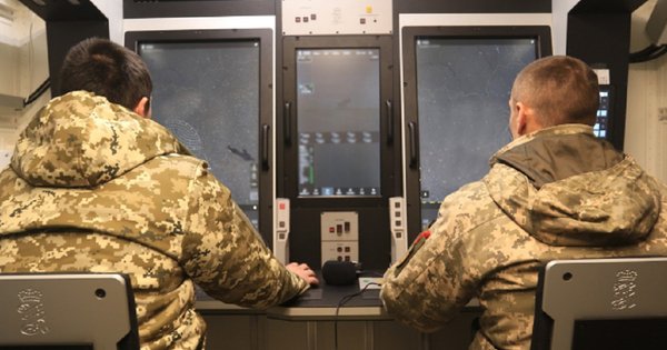 Повітряні сили вперше показали роботу системи ППО NASAMS