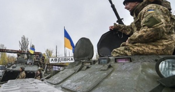 Морпіхи ЗСУ показали відео ліквідації росіян зі спецзагону «Шторм» під Авдіївкою