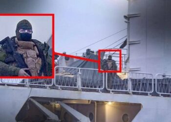 ЗМІ розкрили масштабну шпигунську мережу російських «кораблів-привидів»