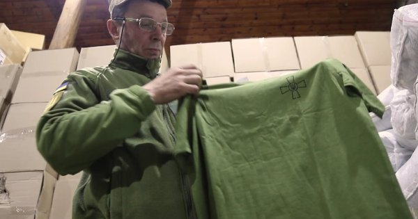 Міноборони запевнило, що понад дві третини бійців ЗСУ вже забезпечені літньою формою