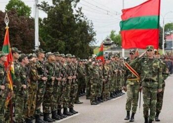 Молдова заявила про порушення режиму безпеки російськими військами в Придністров'ї