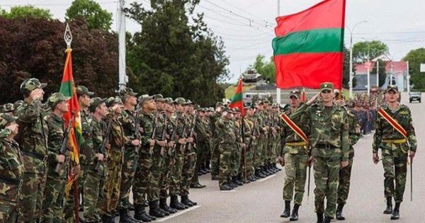 Молдова заявила про порушення режиму безпеки російськими військами в Придністров'ї