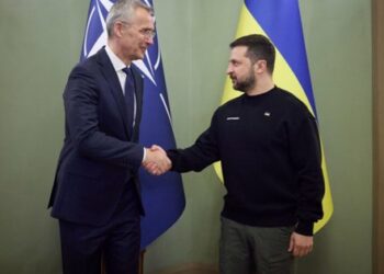 У липні НАТО обговорить членство України, – Єнс Столтенберг
