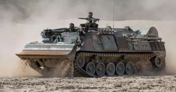 Німеччина передала новий пакет військової допомоги Україні