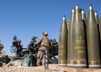 Німеччина запропонувала виготовити для України 250 тис. 155-мм снарядів